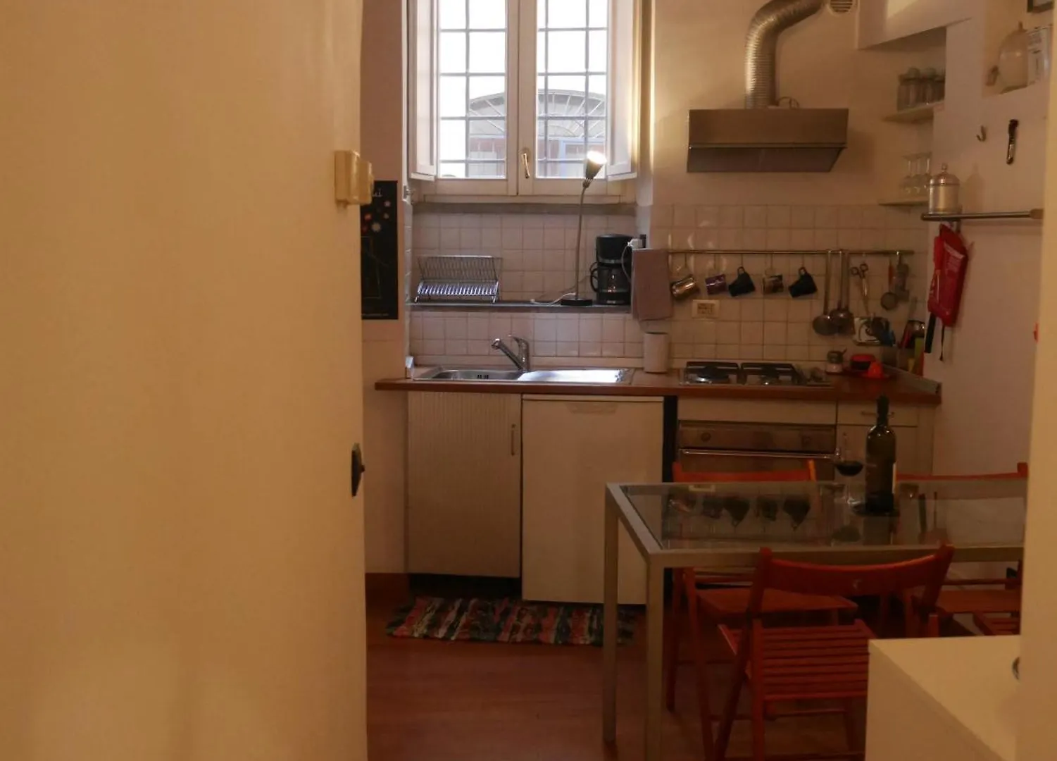 Appartement Millapartments - Studio In Campo De Fiori Rome