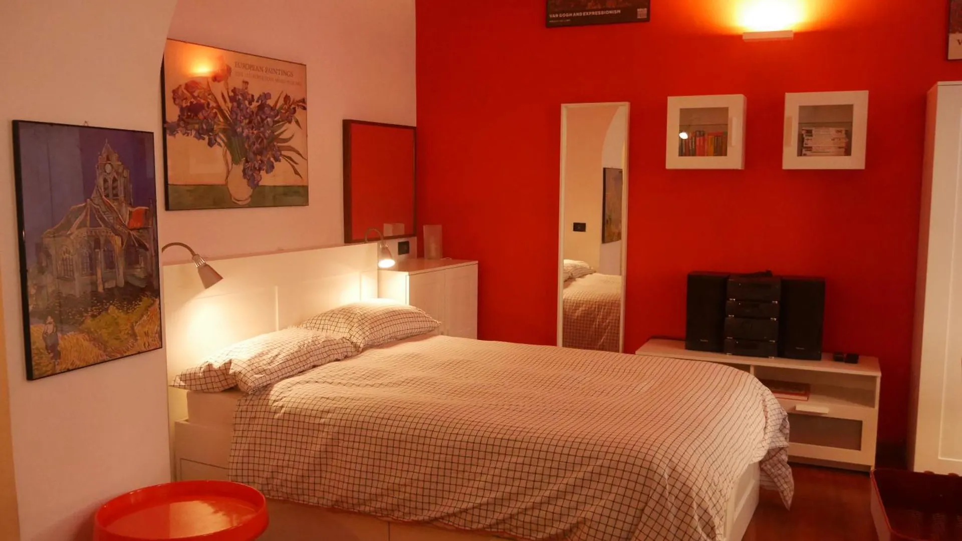 Millapartments - Studio In Campo De Fiori Rome Appartement