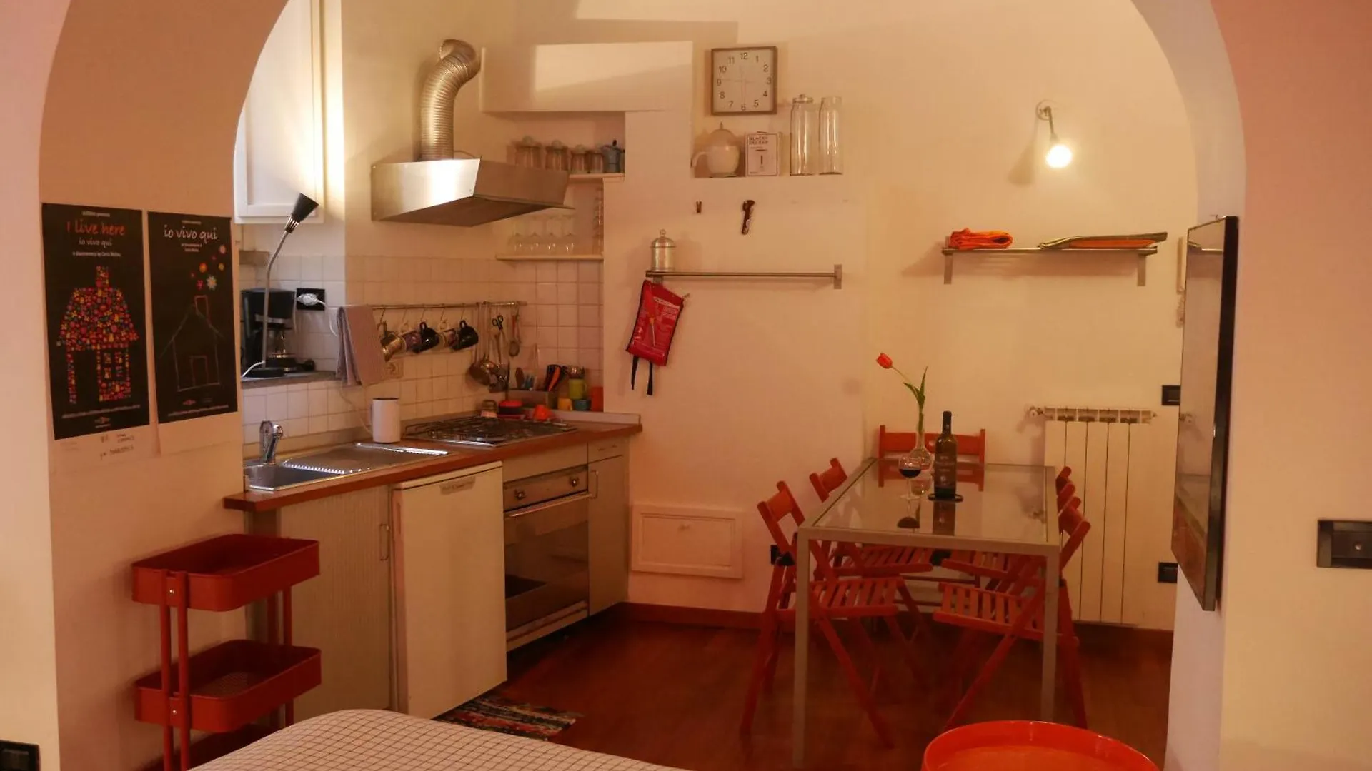 Appartement Millapartments - Studio In Campo De Fiori Rome