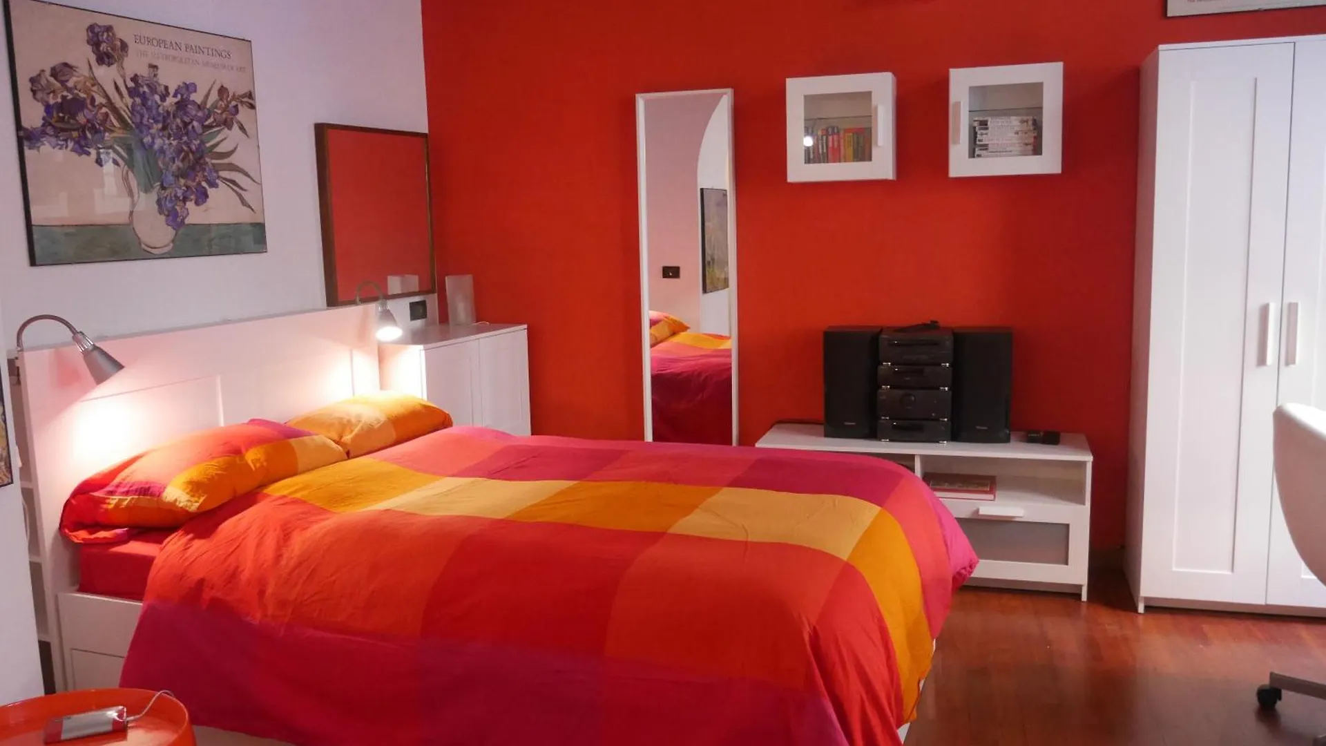 Appartement Millapartments - Studio In Campo De Fiori Rome Italië