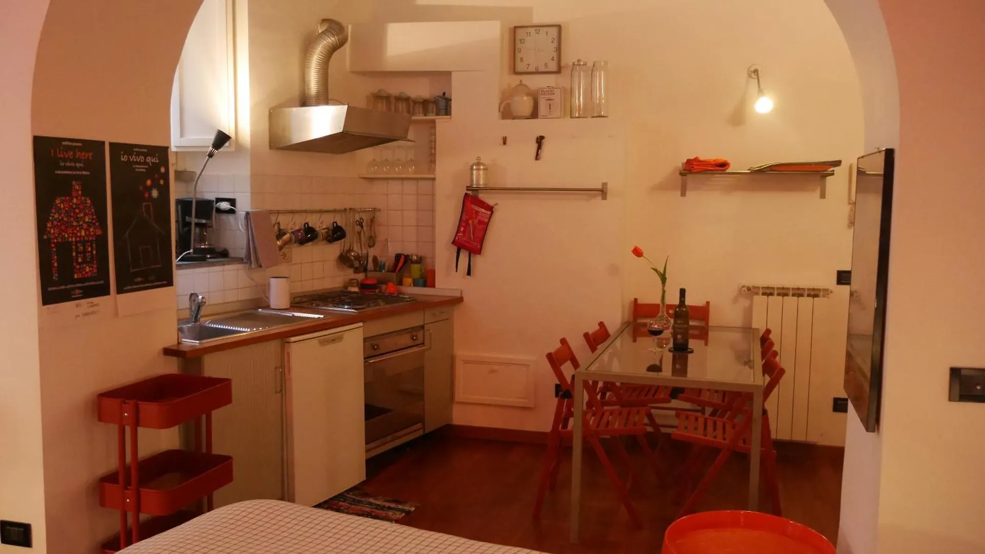 Millapartments - Studio In Campo De Fiori Rome