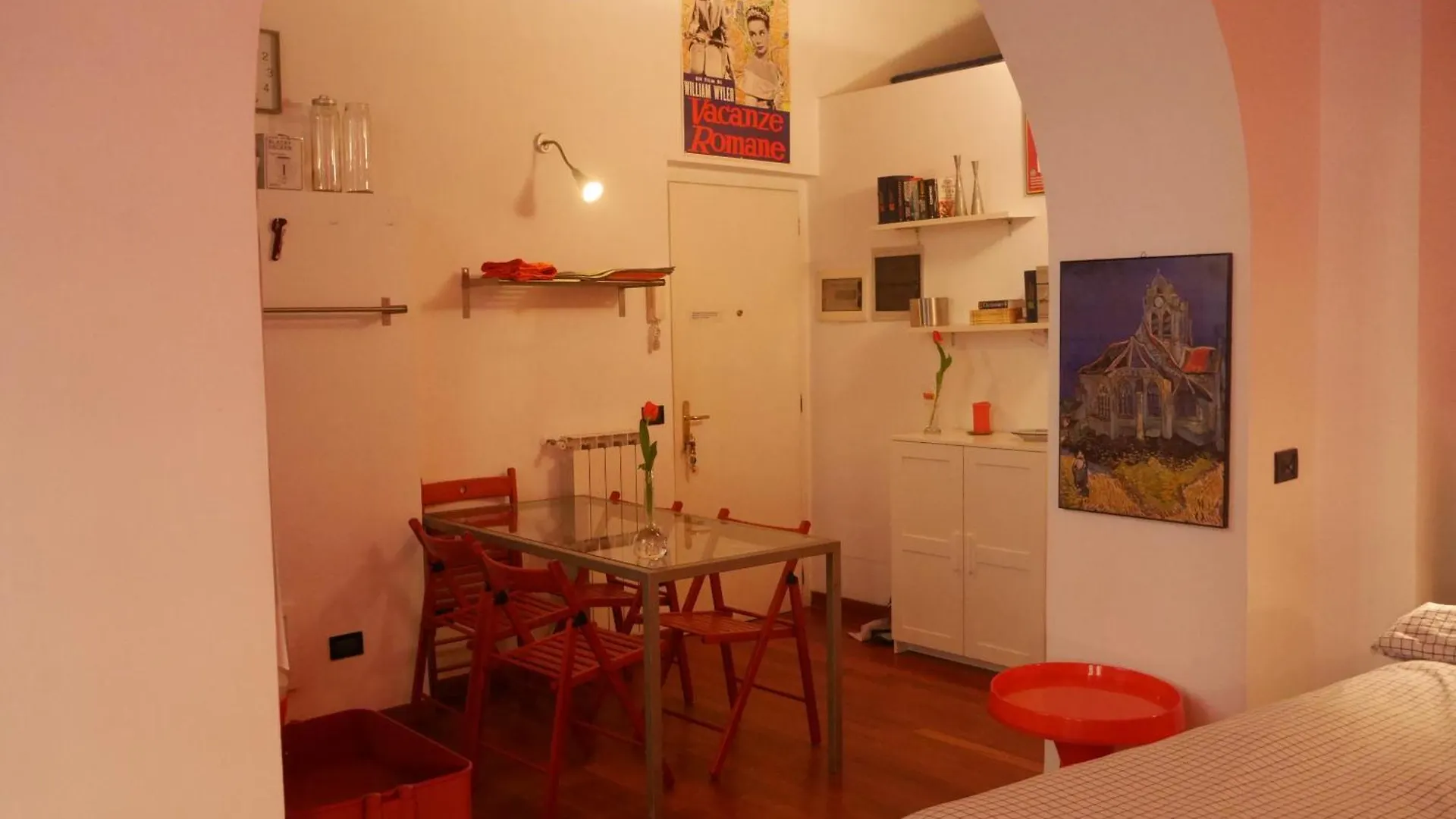 Millapartments - Studio In Campo De Fiori Rome